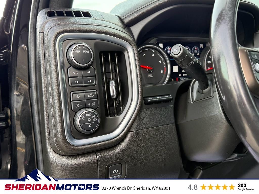 2022 Chevrolet Silverado 3500 HD High Country