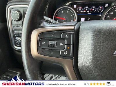 2022 Chevrolet Silverado 3500 HD High Country