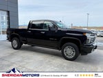 2022 Chevrolet Silverado 3500 HD High Country