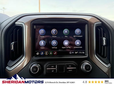 2022 Chevrolet Silverado 3500 HD High Country