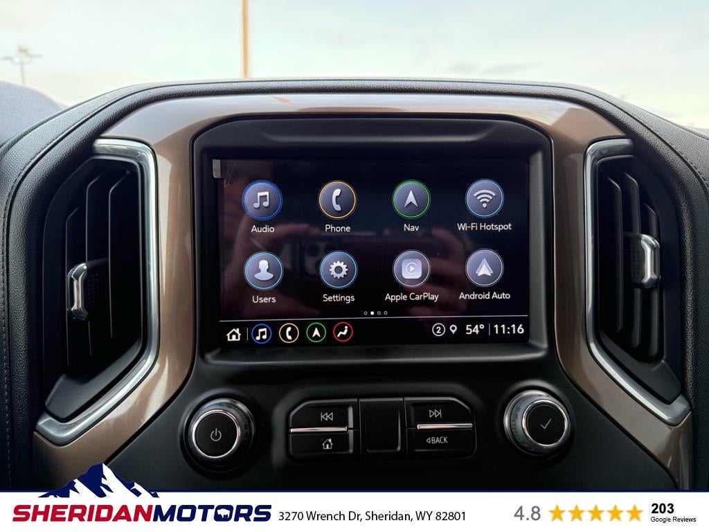 2022 Chevrolet Silverado 3500 HD High Country