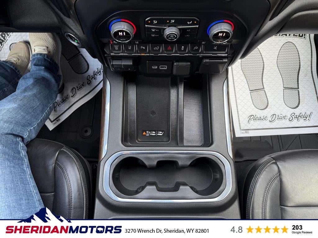 2022 Chevrolet Silverado 3500 HD High Country