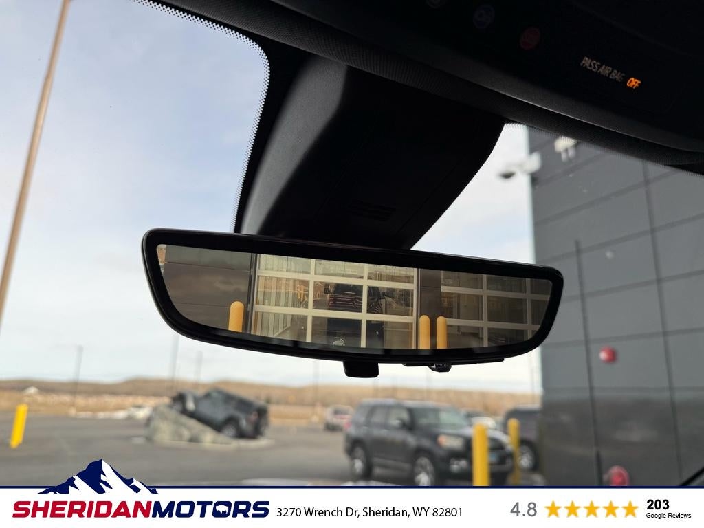 2022 Chevrolet Silverado 3500 HD High Country