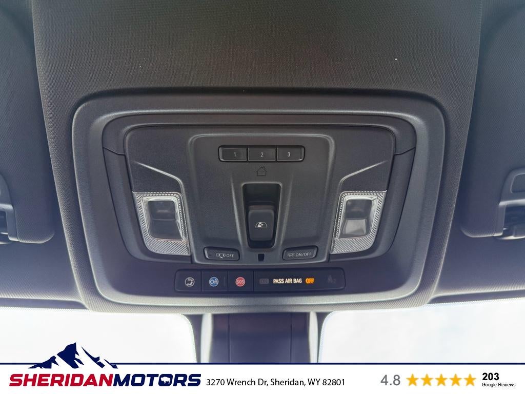 2022 Chevrolet Silverado 3500 HD High Country