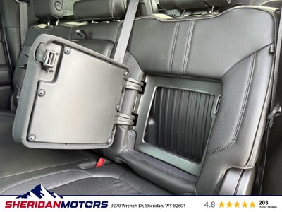 2022 Chevrolet Silverado 3500 HD High Country