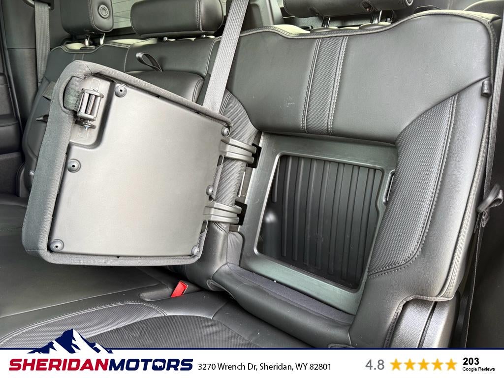 2022 Chevrolet Silverado 3500 HD High Country