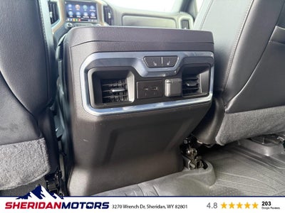 2022 Chevrolet Silverado 3500 HD High Country