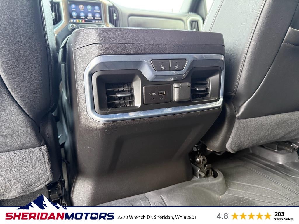 2022 Chevrolet Silverado 3500 HD High Country