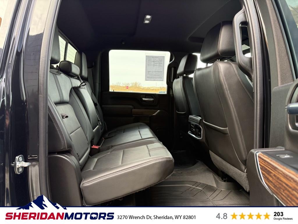 2022 Chevrolet Silverado 3500 HD High Country