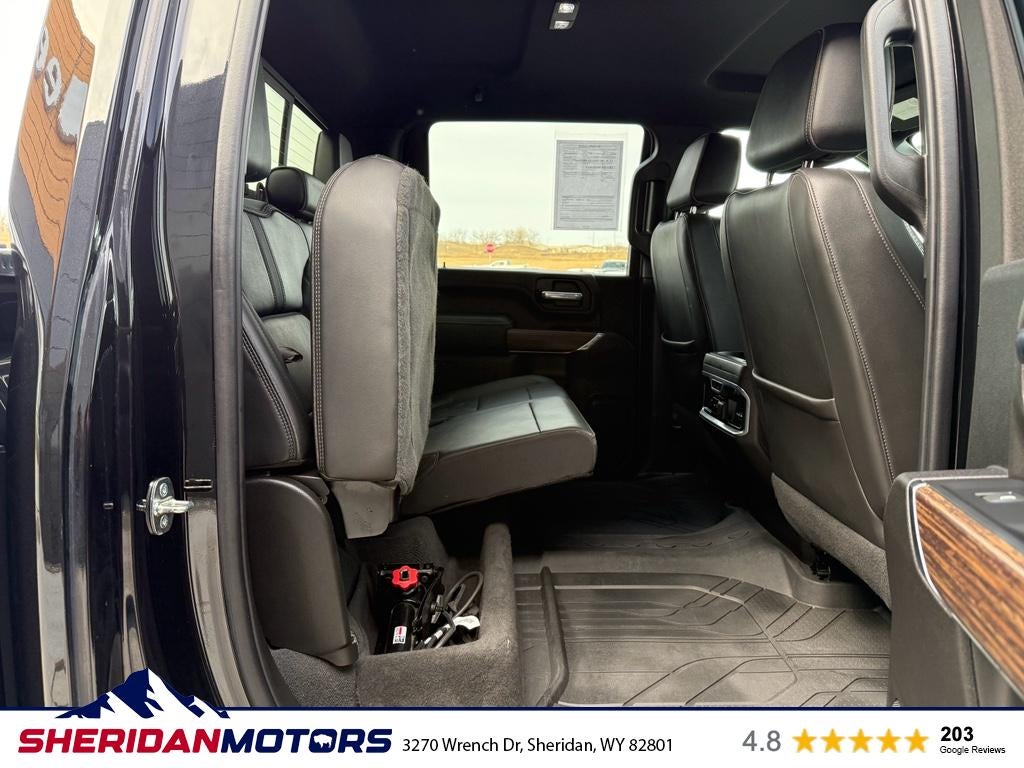 2022 Chevrolet Silverado 3500 HD High Country