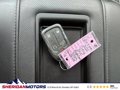 2022 Chevrolet Silverado 3500 HD High Country