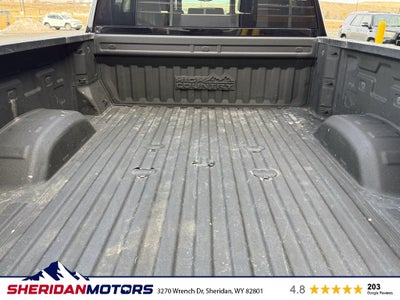 2022 Chevrolet Silverado 3500 HD High Country