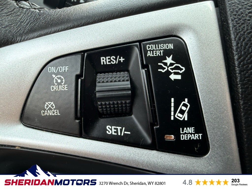 2015 Chevrolet Equinox LTZ