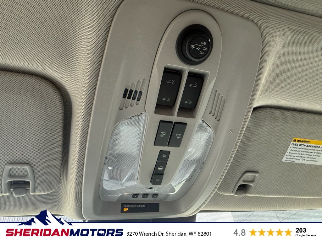 2015 Chevrolet Equinox LTZ