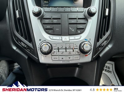 2015 Chevrolet Equinox LTZ
