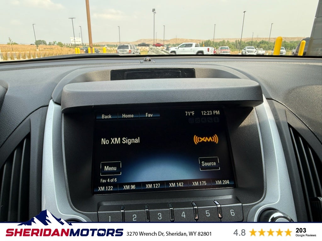 2015 Chevrolet Equinox LTZ