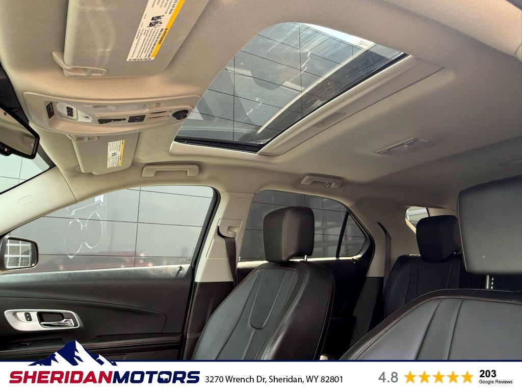 2015 Chevrolet Equinox LTZ