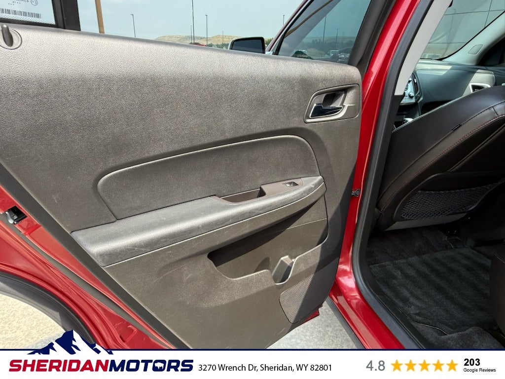 2015 Chevrolet Equinox LTZ