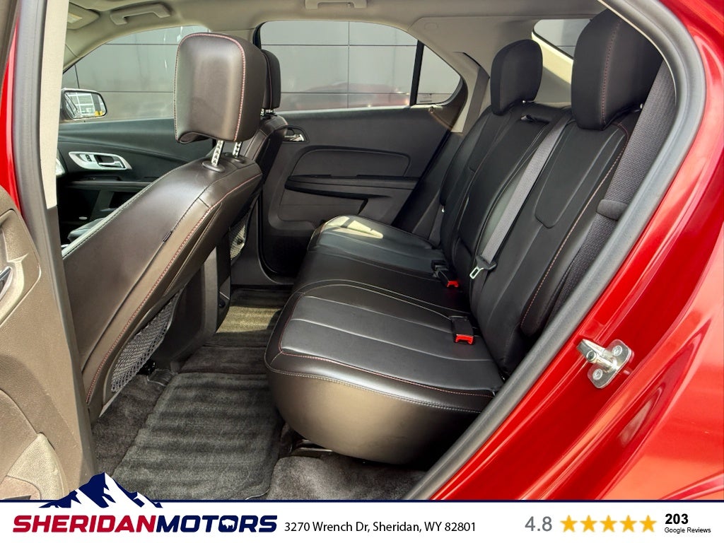 2015 Chevrolet Equinox LTZ