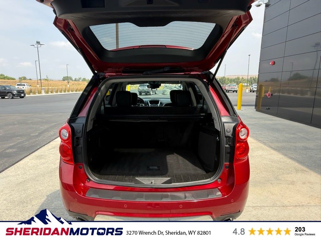 2015 Chevrolet Equinox LTZ