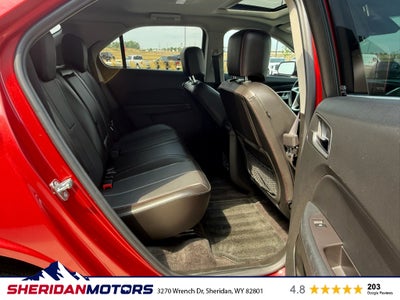 2015 Chevrolet Equinox LTZ