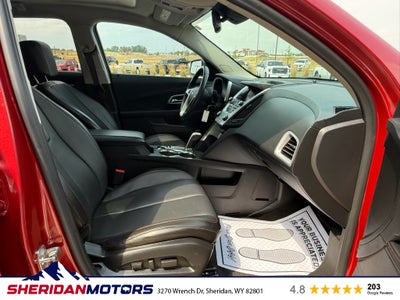 2015 Chevrolet Equinox LTZ