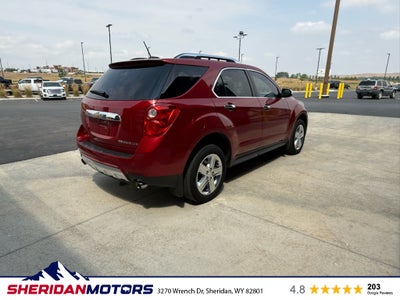 2015 Chevrolet Equinox LTZ