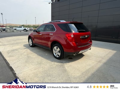 2015 Chevrolet Equinox LTZ