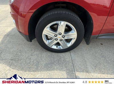 2015 Chevrolet Equinox LTZ