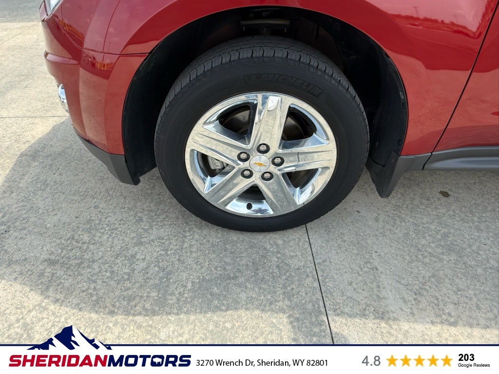 2015 Chevrolet Equinox LTZ