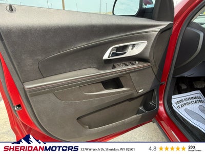 2015 Chevrolet Equinox LTZ