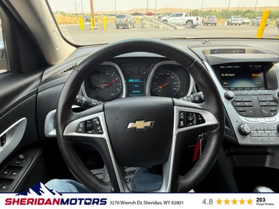 2015 Chevrolet Equinox LTZ