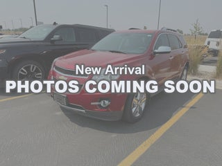 2015 Chevrolet Equinox LTZ