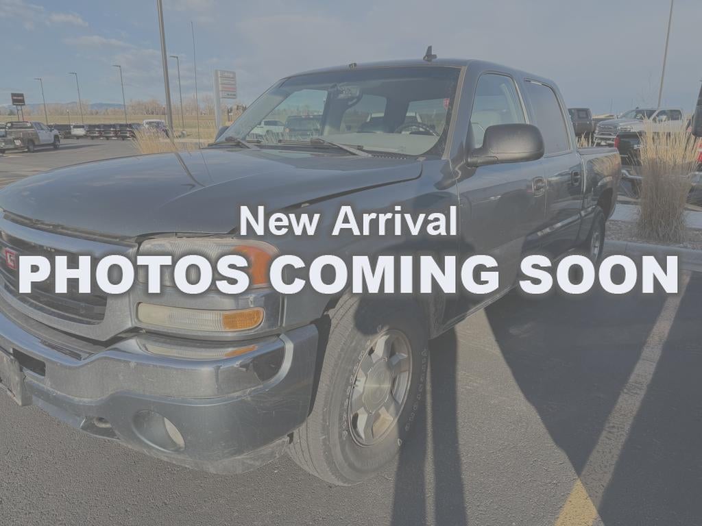 2006 GMC Sierra 1500 SLT