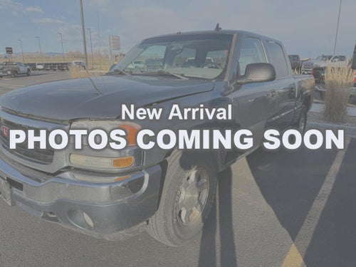 2006 GMC Sierra 1500 SLT