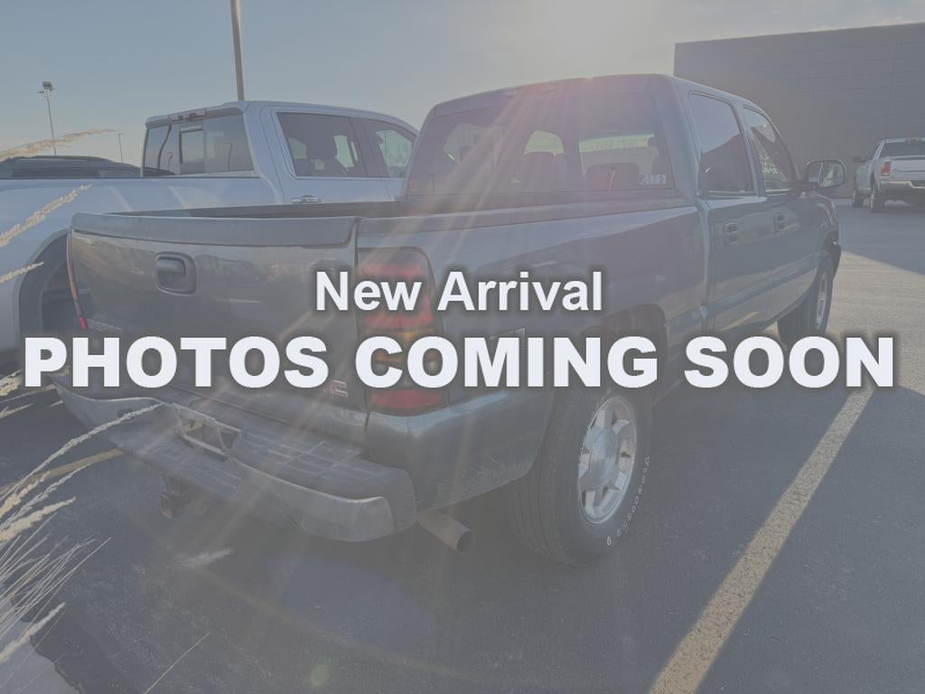 2006 GMC Sierra 1500 SLT