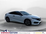 2018 Honda Civic Coupe LX
