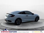 2018 Honda Civic Coupe LX