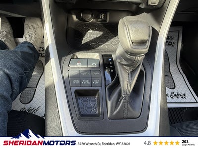 2024 Toyota RAV4 LE