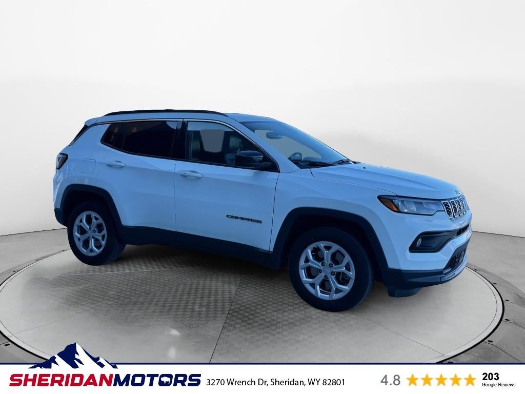 2024 Jeep Compass Latitude
