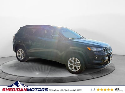 2024 Jeep Compass Latitude