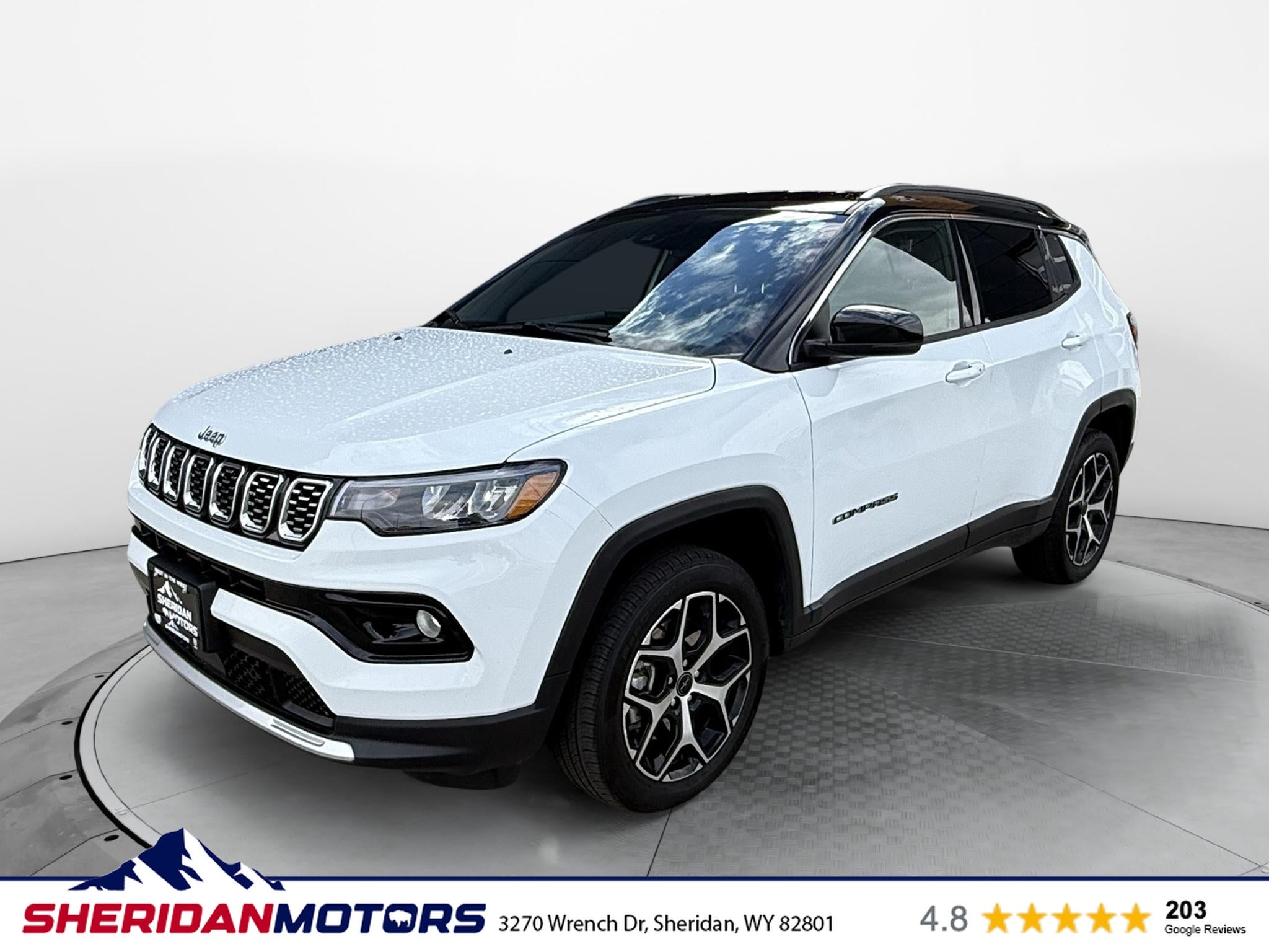 2026 Jeep Compass Limited