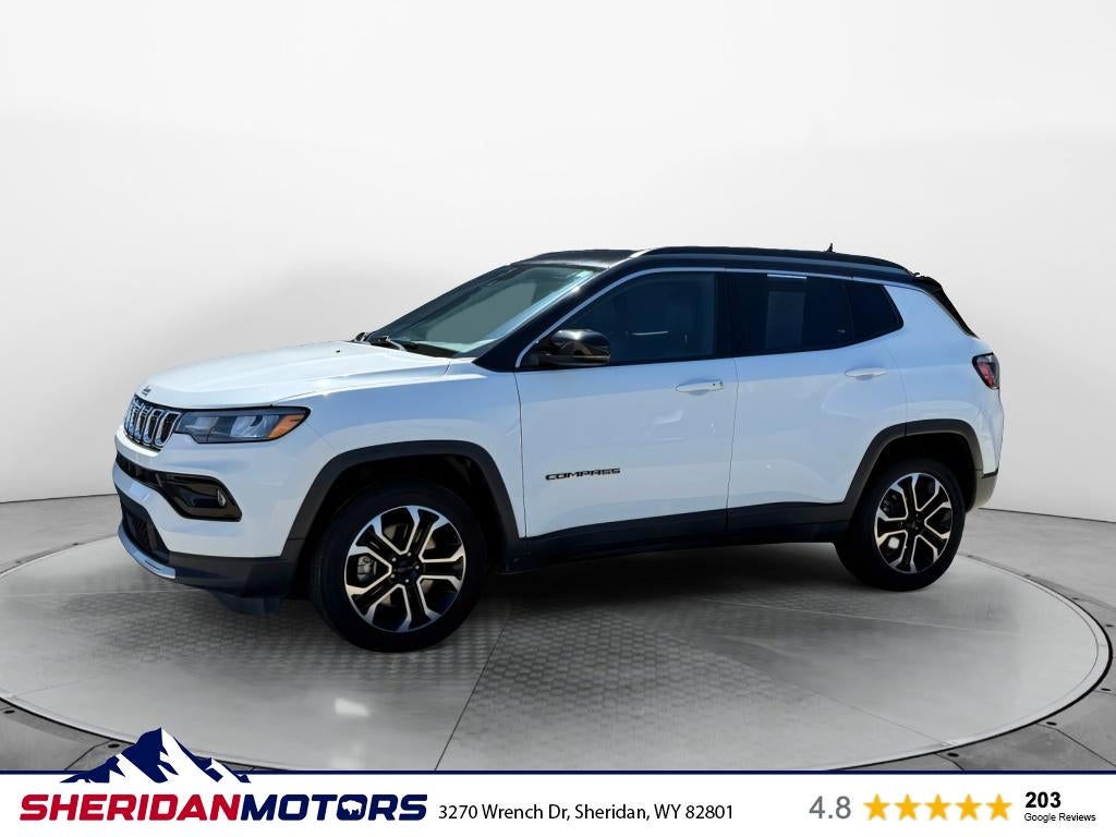 2024 Jeep Compass Limited