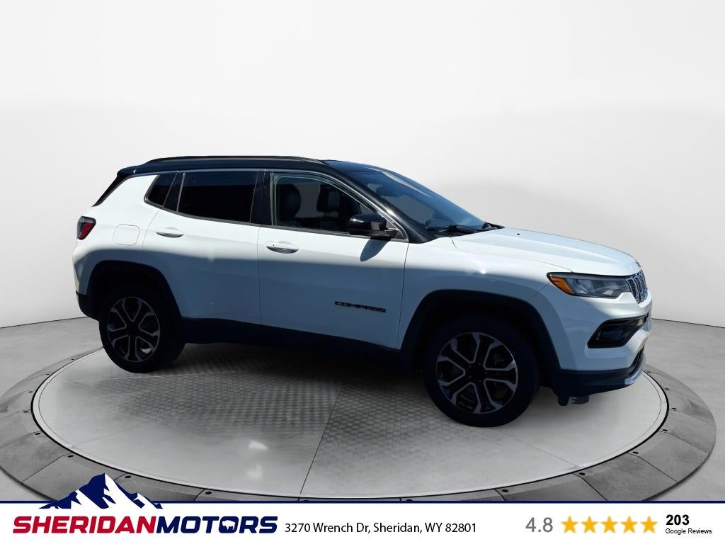 2024 Jeep Compass Limited