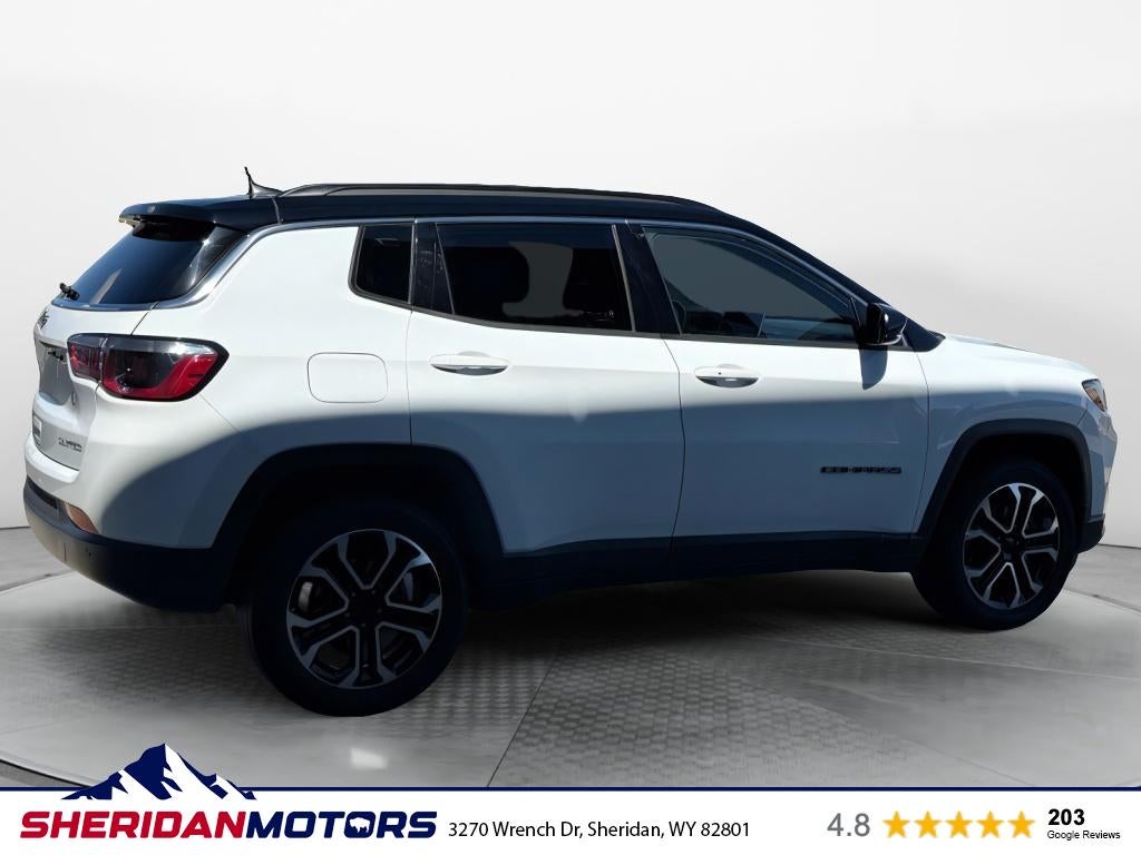 2024 Jeep Compass Limited
