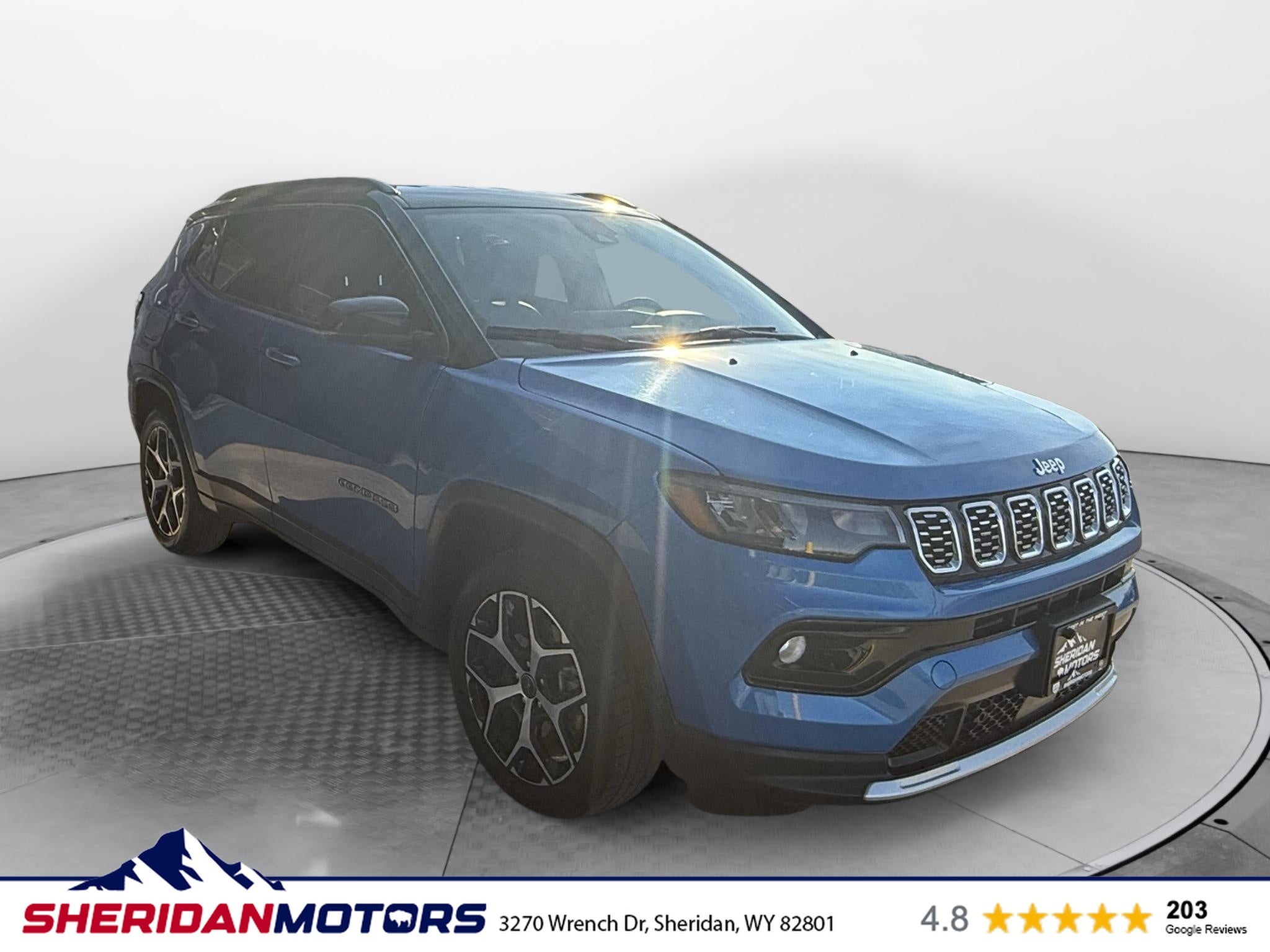 2025 Jeep Compass Limited