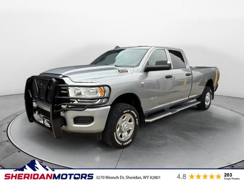 2022 RAM 3500 Tradesman