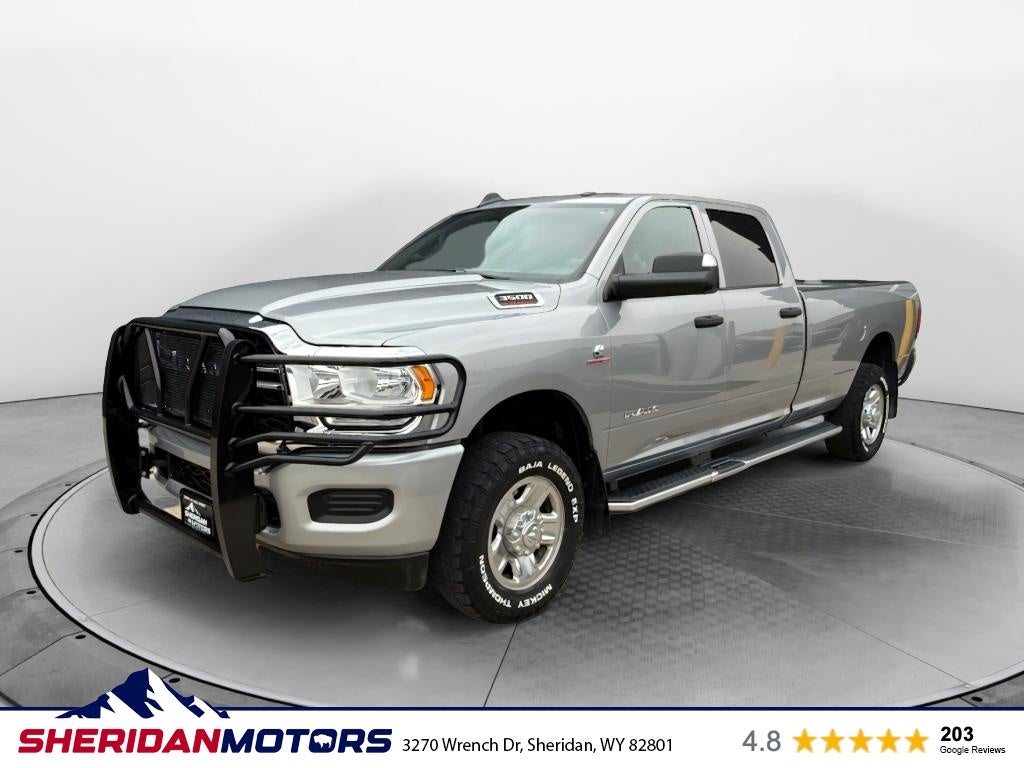 2022 RAM 3500 Tradesman