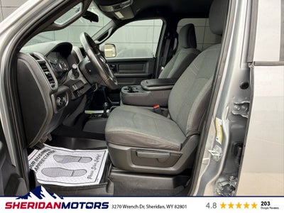 2022 RAM 3500 Tradesman