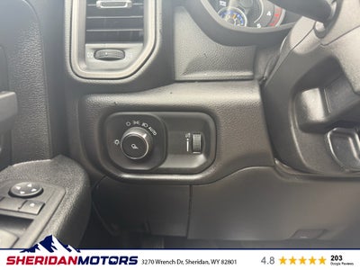 2022 RAM 3500 Tradesman